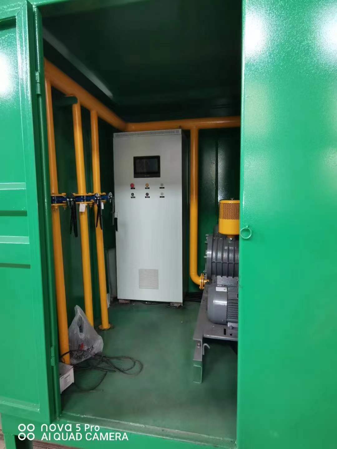 新余一体化高效絮凝沉淀池