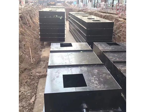 新余​甘肃嘉源通环保：全品类水处理设备，一站式守护碧水清流